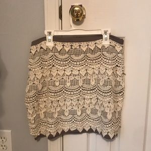 Lush Boutique Skirt